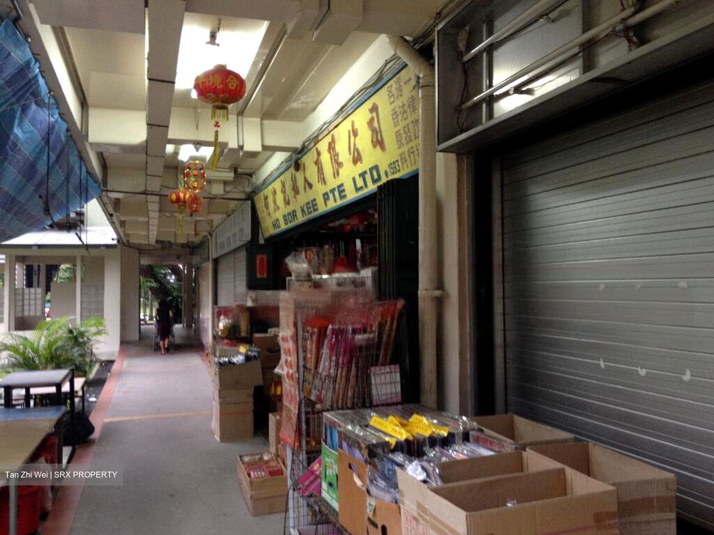 Jalan Bukit Merah (D3), Shop House #456121101